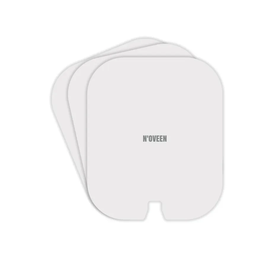 N’OVEEN IKN905 1W 30m² UV-valgusega valge plastist sääselamp vahetatavate liimpindadega, pistikühendusega – 3