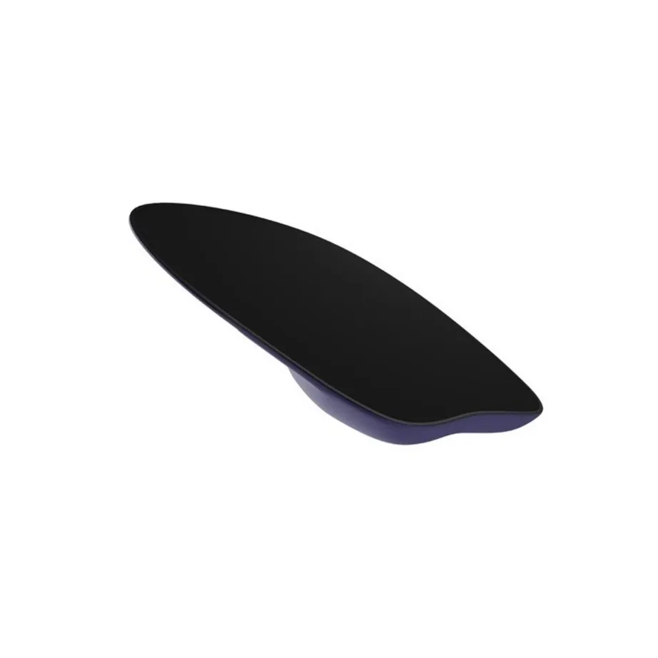 Natec Chipmunk NPF-2181 235x195x22 mm garnet-must ergonoomiline hiirepadi mälumahtvahust randmetoega – 3