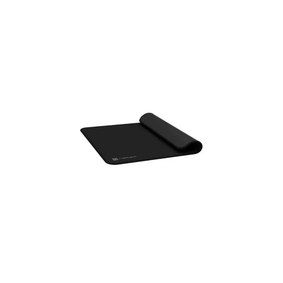 Natec NPO-2085 300x250x2,5 mm must veekindel kangast hiirematt, libisemisvastase kummist alusega – 2