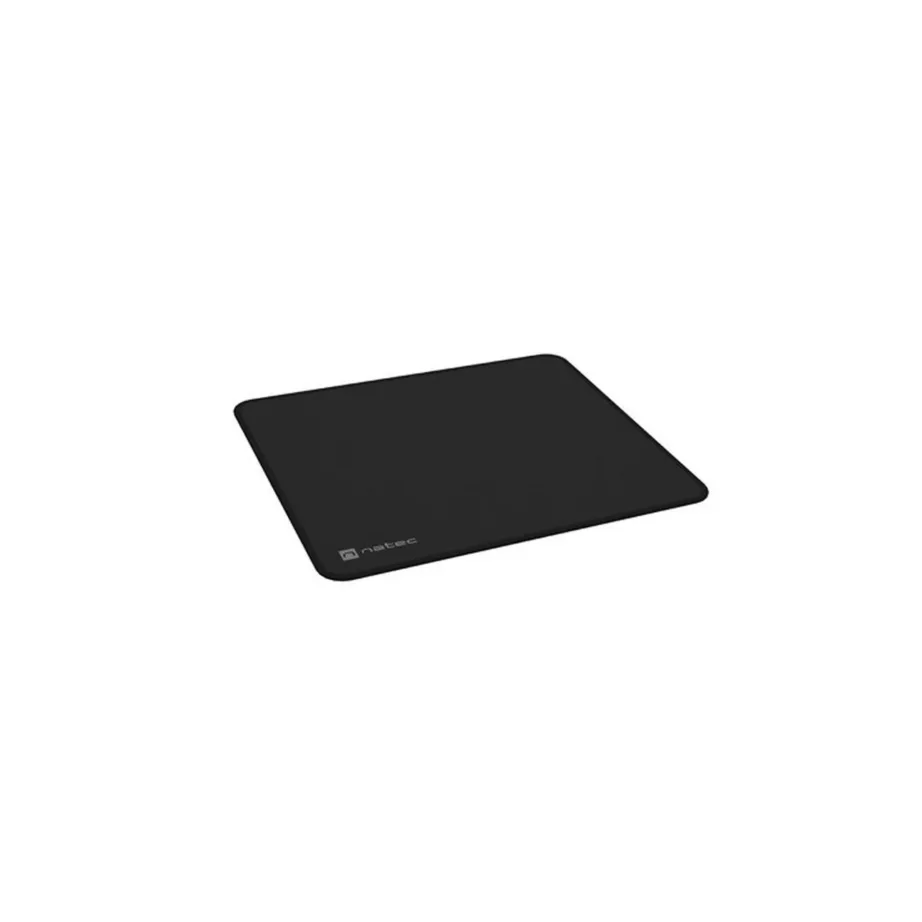 Natec NPO-2085 300x250x2,5 mm must veekindel kangast hiirematt, libisemisvastase kummist alusega – 3