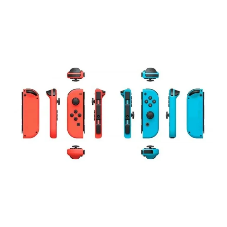 Nintendo Joy-Con (L/R) punane/sinine 20h juhtmevaba mängupult Nintendo Switchile