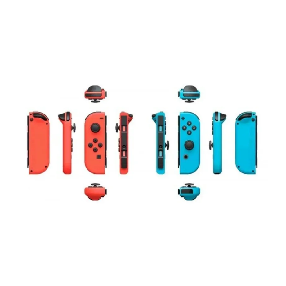 Nintendo Joy-Con (L/R) punane/sinine 20h juhtmevaba mängupult Nintendo Switchile – 3