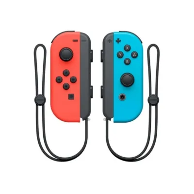 Nintendo Joy-Con (L/R) punane/sinine 20h juhtmevaba mängupult Nintendo Switchile