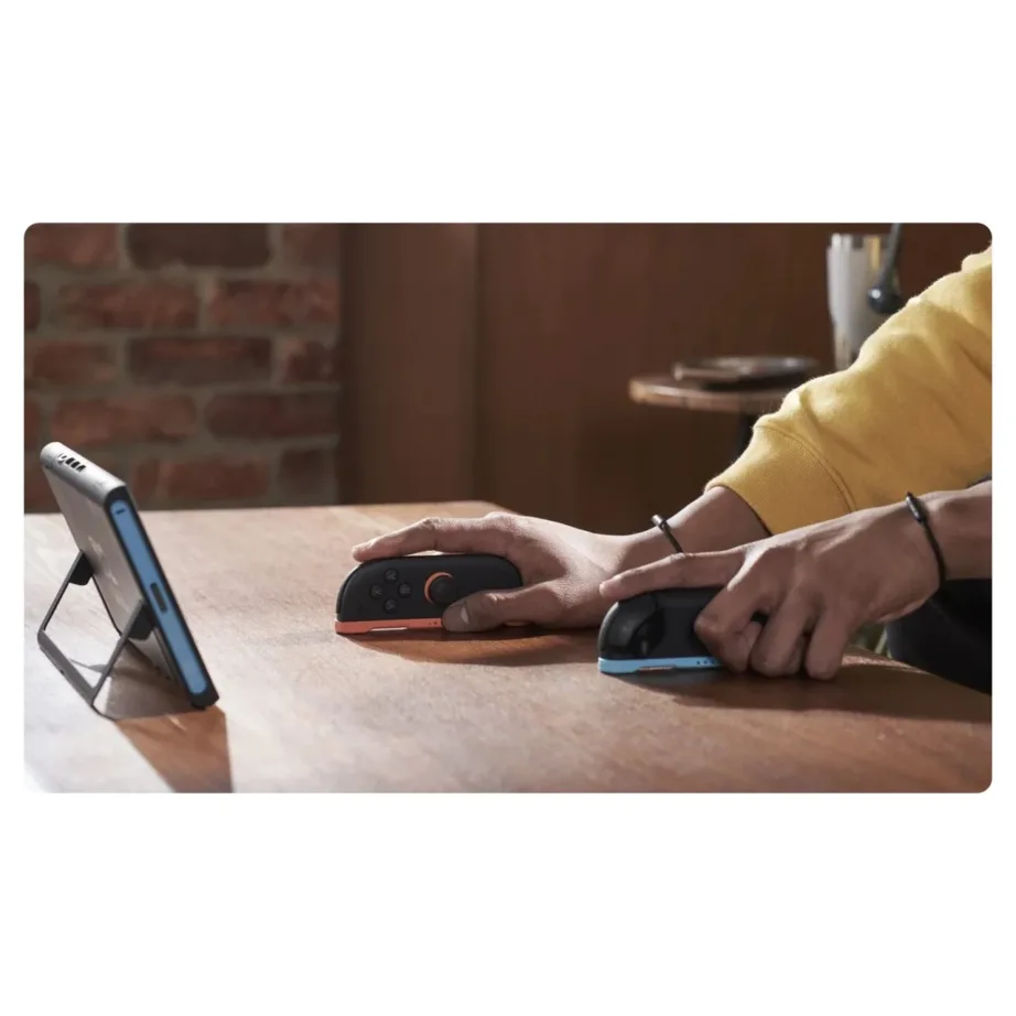 Nintendo Switch 2 256GB must kaasaskantav mängukonsool 7,9″ puuteekraaniga, Wi-Fi 6, komplektis Mario Kart World – 11