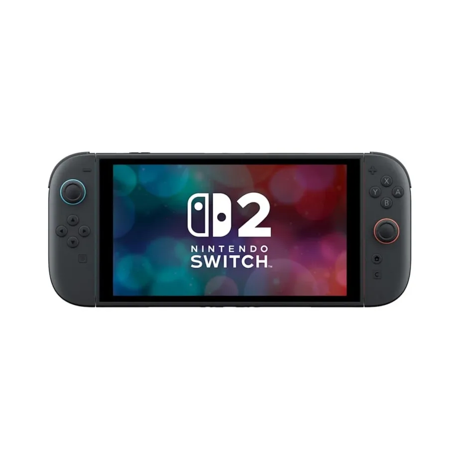 Nintendo Switch 2 256GB must kaasaskantav mängukonsool 7,9″ puuteekraaniga, Wi-Fi 6, komplektis Mario Kart World – 12