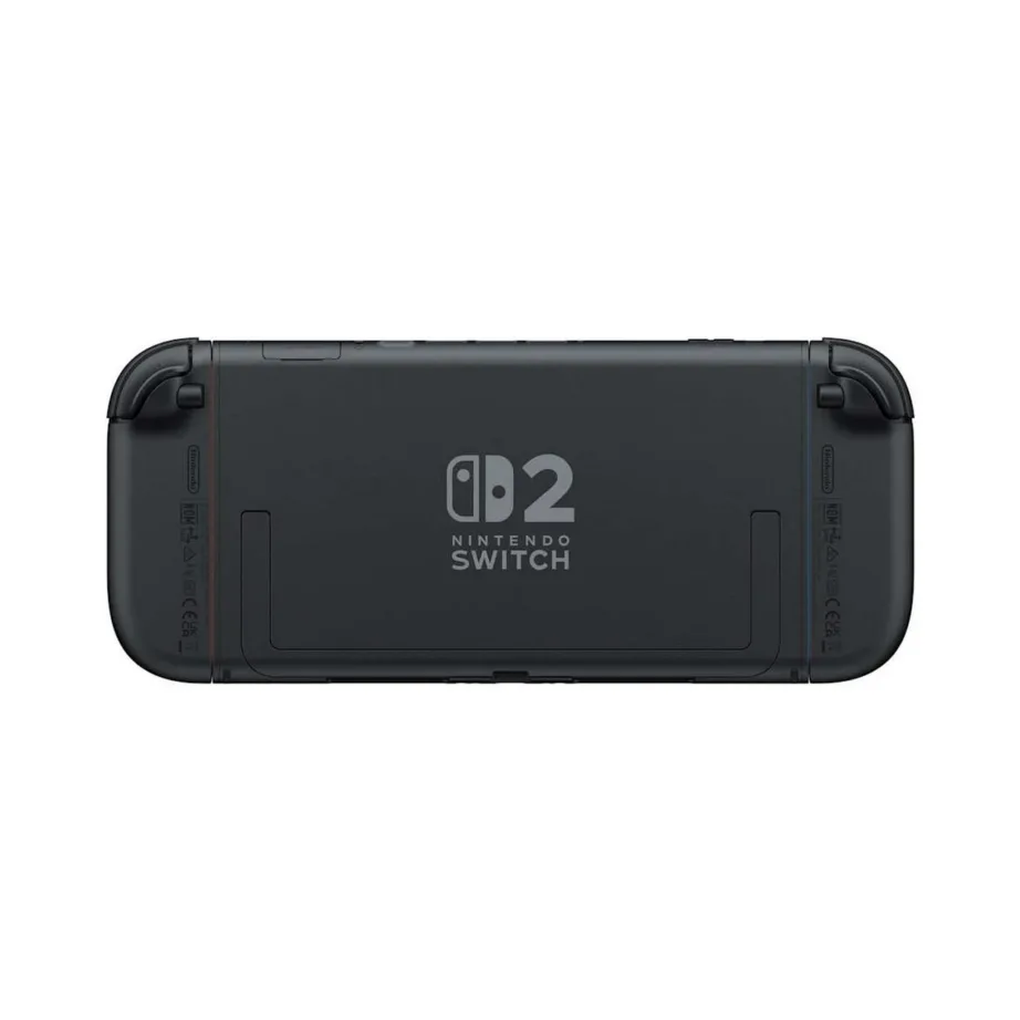 Nintendo Switch 2 256GB must kaasaskantav mängukonsool 7,9″ puuteekraaniga, Wi-Fi 6, komplektis Mario Kart World – 17