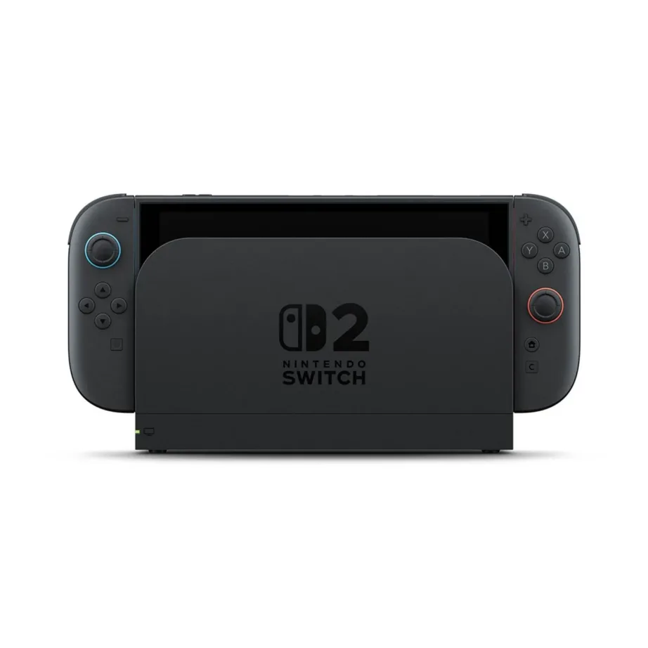Nintendo Switch 2 256GB must kaasaskantav mängukonsool 7,9″ puuteekraaniga, Wi-Fi 6, komplektis Mario Kart World – 18