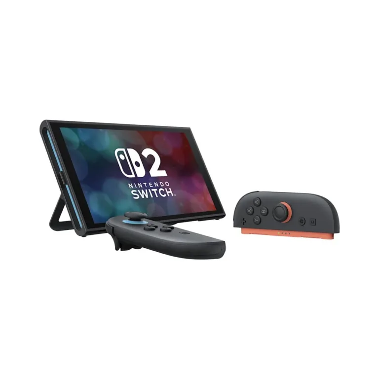 Nintendo Switch 2 7,9
