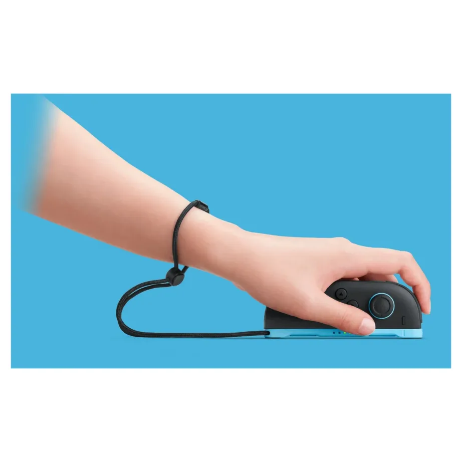 Nintendo Switch 2 7,9″ 256 GB must kaasaskantav mängukonsool, puuteekraan, Wi-Fi 6, USB-C – 15