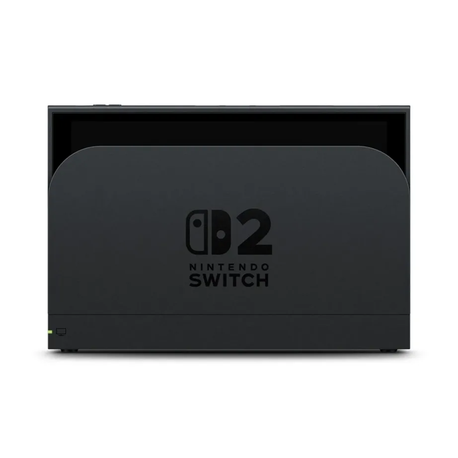Nintendo Switch 2 7,9″ 256 GB must kaasaskantav mängukonsool, puuteekraan, Wi-Fi 6, USB-C – 16