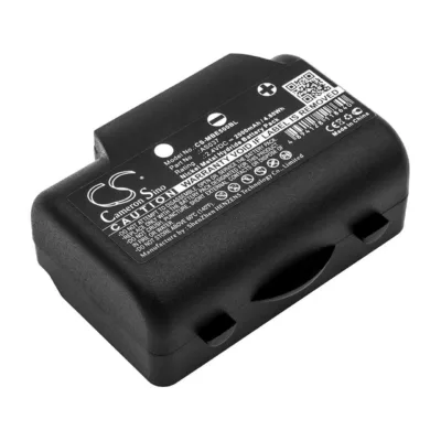 No Name CS-MBE500BL 2,4V 2000mAh NiMH aku IMET BE5000 kraanapuldile