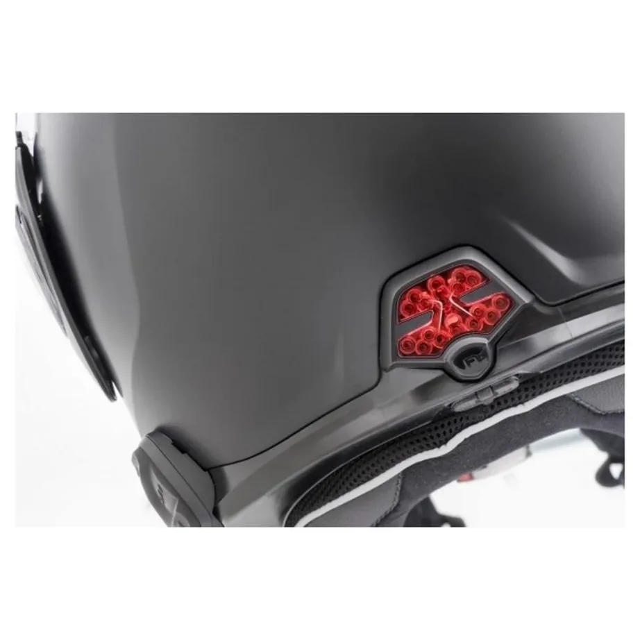 Nolan B902L R must mootorratta intercom, Bluetooth 4.1, 700 m ulatus, 1 tk, VOX-funktsioon, 15 h aku – 6