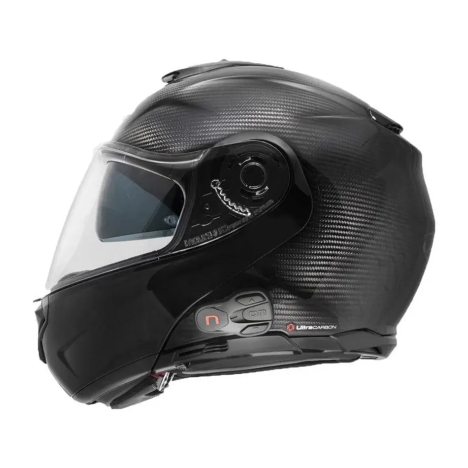 Nolan N-Com B902 X must Bluetooth 4.1 intercom Nolana X-seeria kiivritele, 15 h aku, 1 tk – 3