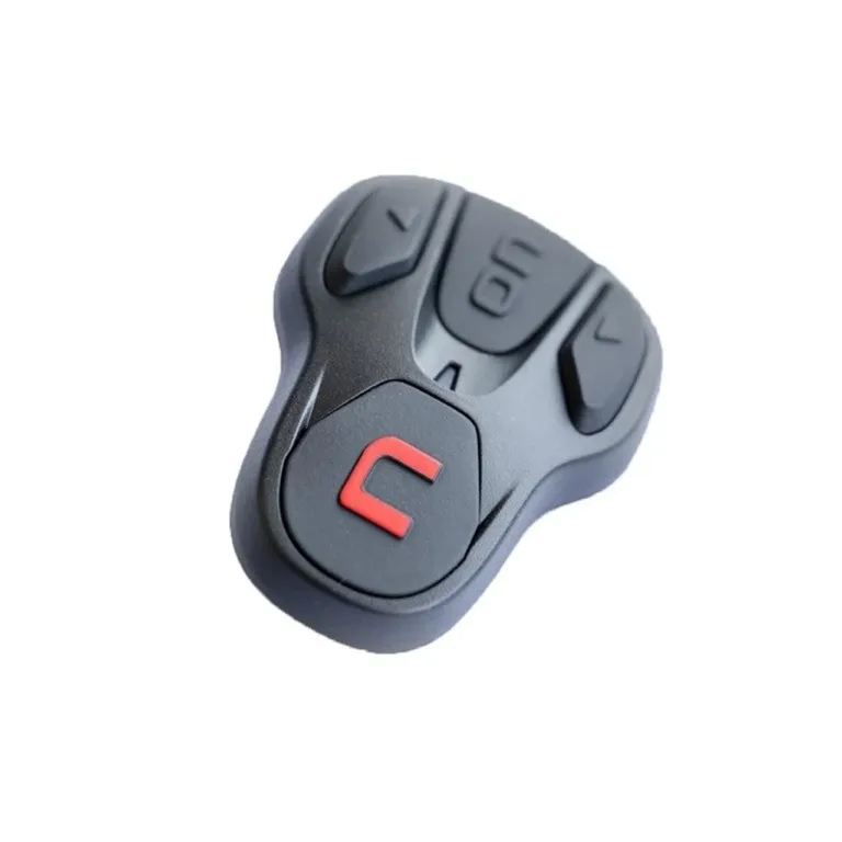Nolan N-Com B902 X must Bluetooth 4.1 intercom Nolana X-seeria kiivritele, 15 h aku, 1 tk
