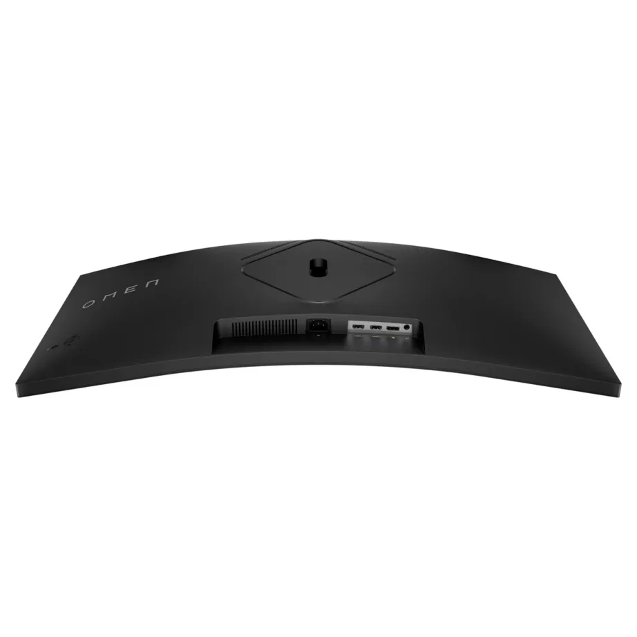 OMEN by HP 34c 34″ 165Hz kumer WQHD mängurimonitor, VA paneel, 400 cd/m², FreeSync Premium, HDR400, must, 807,9×243,3×584 mm, 780K8E9#ABB - 5