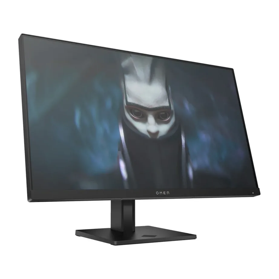 OMEN by HP 780D9E9#ABB 23,8″ FHD 165Hz IPS matt must mängurimonitor, FreeSync Premium, kõrguse ja pöördenurgaga reguleeritav – 2