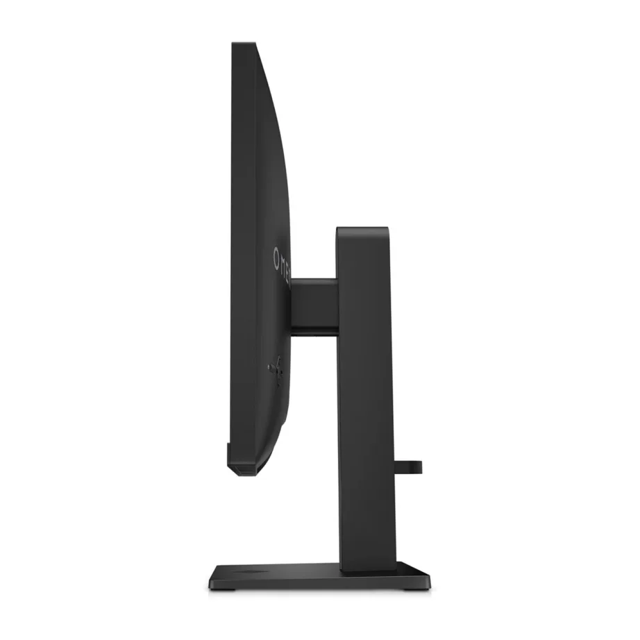 OMEN by HP 780D9E9#ABB 23,8″ FHD 165Hz IPS matt must mängurimonitor, FreeSync Premium, kõrguse ja pöördenurgaga reguleeritav – 3