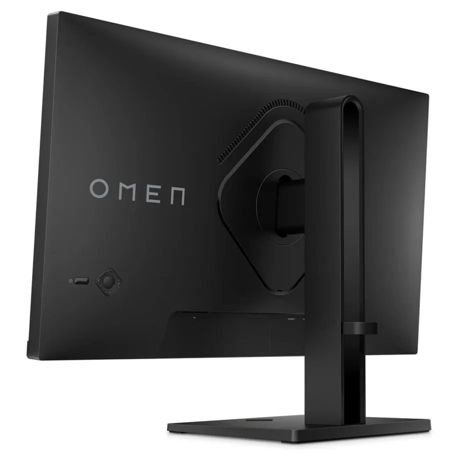 OMEN by HP 780D9E9#ABB 23,8″ FHD 165Hz IPS matt must mängurimonitor, FreeSync Premium, kõrguse ja pöördenurgaga reguleeritav – 4