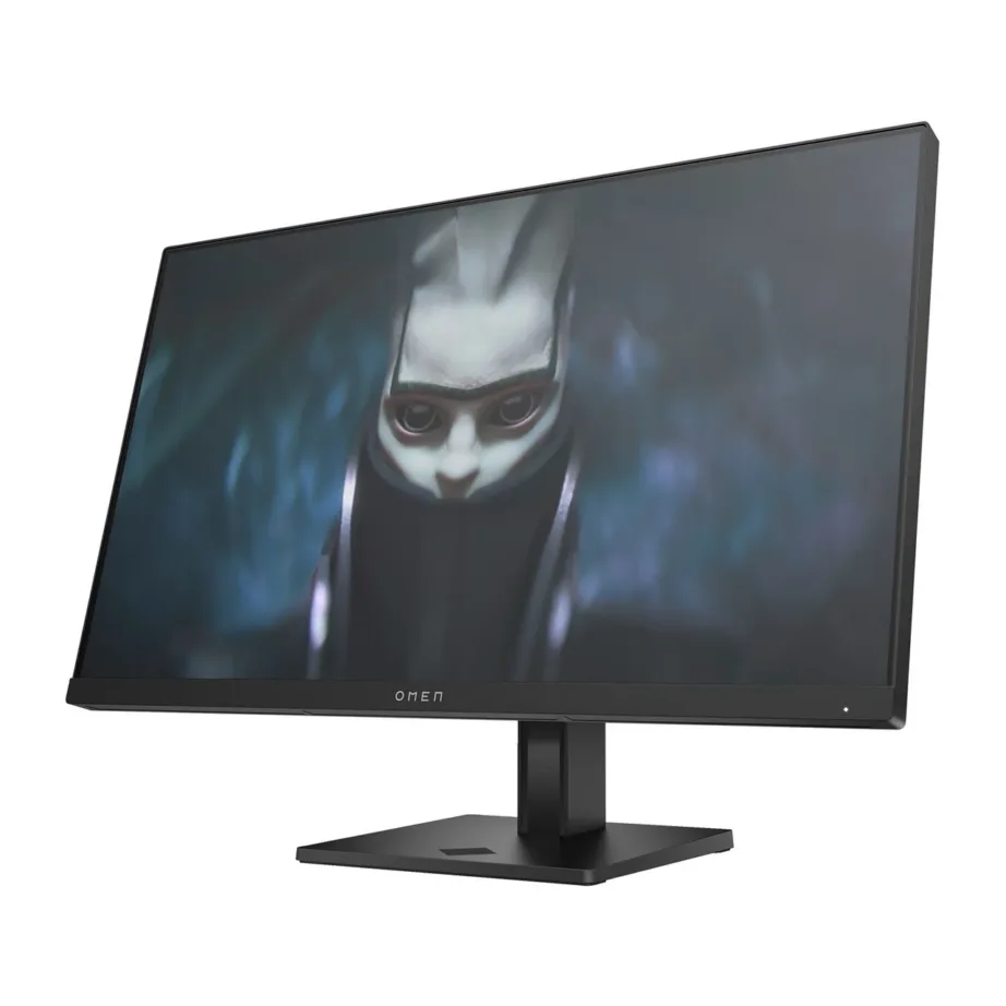 OMEN by HP 780D9E9#ABB 23,8″ FHD 165Hz IPS matt must mängurimonitor, FreeSync Premium, kõrguse ja pöördenurgaga reguleeritav – 7