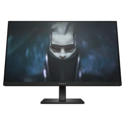 OMEN by HP 780D9E9#ABB 23,8" FHD 165Hz IPS matt must mängurimonitor, FreeSync Premium, kõrguse ja pöördenurgaga reguleeritav