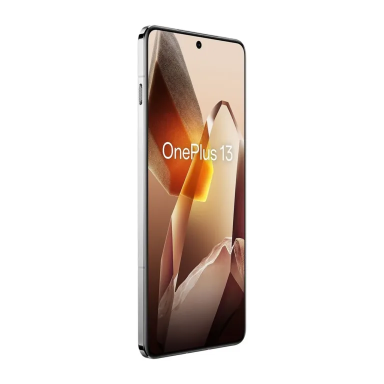 OnePlus 13 Arctic Dawn 6.82'' 16GB/512GB 5G Dual SIM nutitelefon, Android 15, 6000mAh, IP69