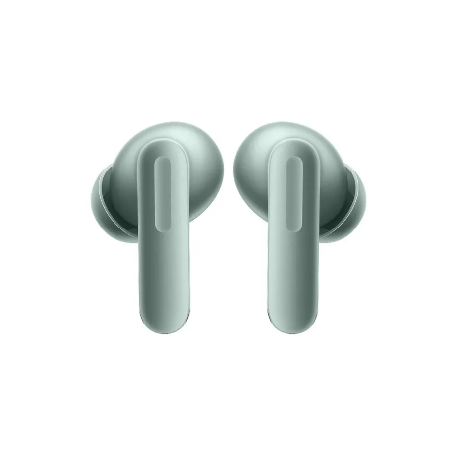 OnePlus Buds 4 Green IP55 juhtmevabad binauraalsed in-ear kõrvaklapid, aktiivse mürasummutusega, Bluetooth 5.4, kuni 11 tundi esitus/45 tundi koos karbiga, USB-C laadimine – 5