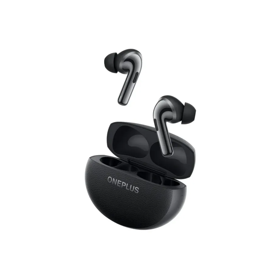 OnePlus Buds Pro 3 mustad juhtmevabad in-ear kõrvaklapid, ANC, IP55, Bluetooth 5.4, USB-C laadimiskarbiga – 2