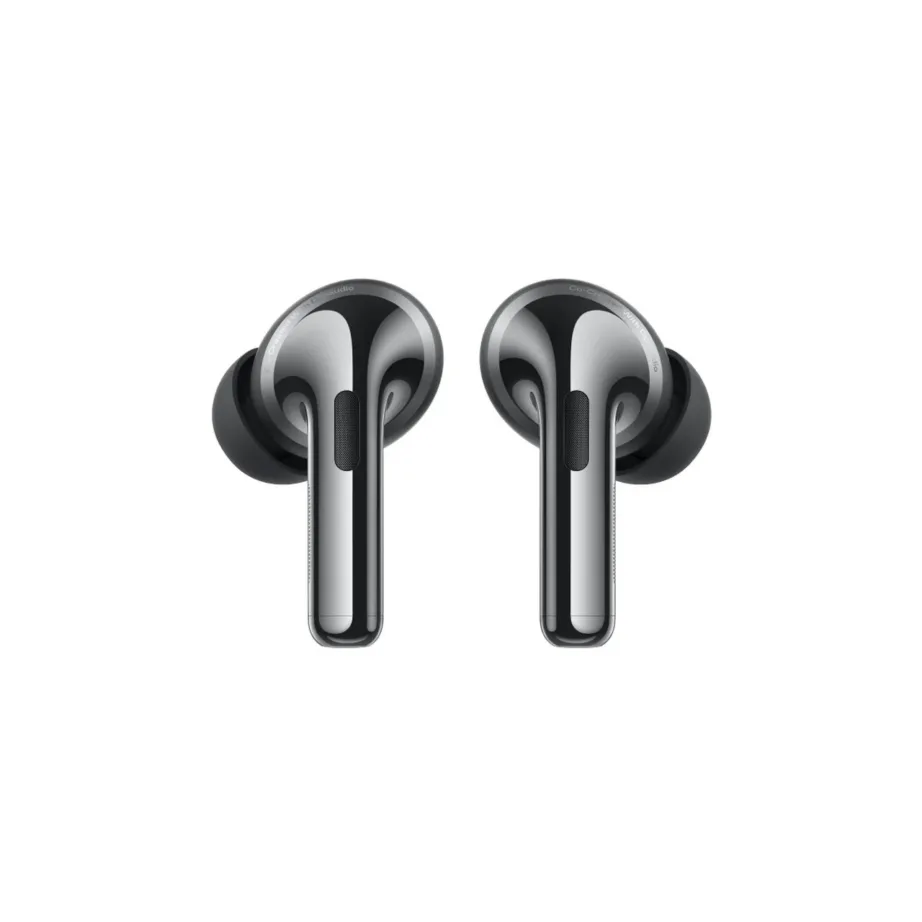 OnePlus Buds Pro 3 mustad juhtmevabad in-ear kõrvaklapid, ANC, IP55, Bluetooth 5.4, USB-C laadimiskarbiga – 6