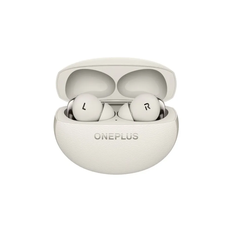 OnePlus Buds Pro 3 valged juhtmevabad in-ear Bluetooth 5.4 kõrvaklapid, mürasummutus, IP55, laadimiskarbiga, kuni 43 h aku – 4