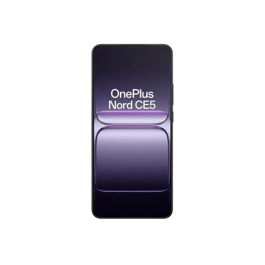 OnePlus Nord CE5 5G 6,77″ 8GB/256GB must dual SIM nutitelefon, AMOLED ekraan, Android 15, 5200 mAh aku – 2