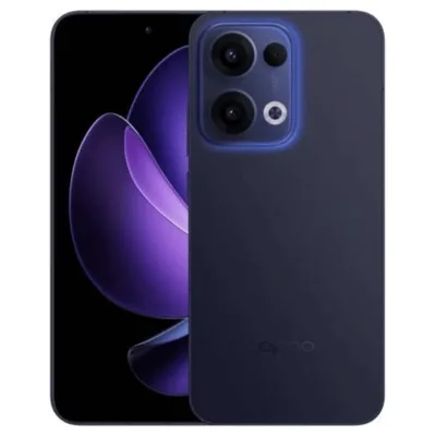 Oppo Reno 13 12GB/256GB 5G Dual SIM Luminous Blue 6.59" AMOLED nutitelefon, IP69, Android 15, 5600mAh