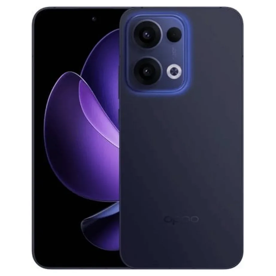 Oppo Reno 13 12GB/256GB 5G Dual SIM Luminous Blue 6.59″ AMOLED nutitelefon, IP69, Android 15, 5600mAh