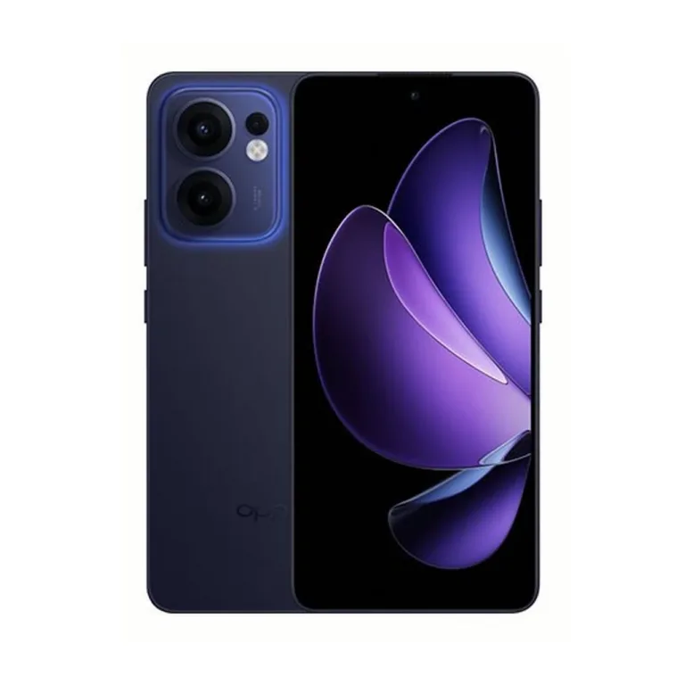 OPPO Reno 13F 8GB/256GB 5G Luminous Blue nutitelefon, 6,67-tolline AMOLED ekraan, Snapdragon 6 Gen 1, IP69, Dual SIM, Android 15