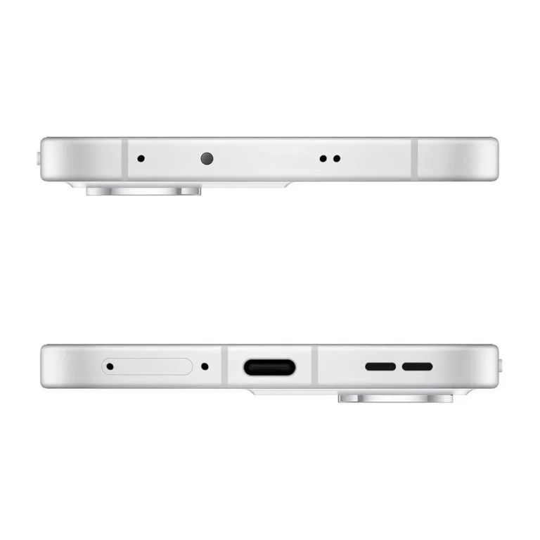 OPPO Reno13 12/256GB Plume White 5G Dual SIM nutitelefon, MediaTek Dimensity 8350, 6,59