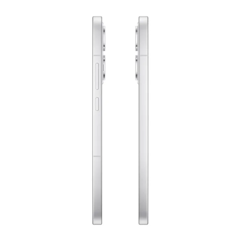 OPPO Reno13 12/256GB Plume White 5G Dual SIM nutitelefon, MediaTek Dimensity 8350, 6,59