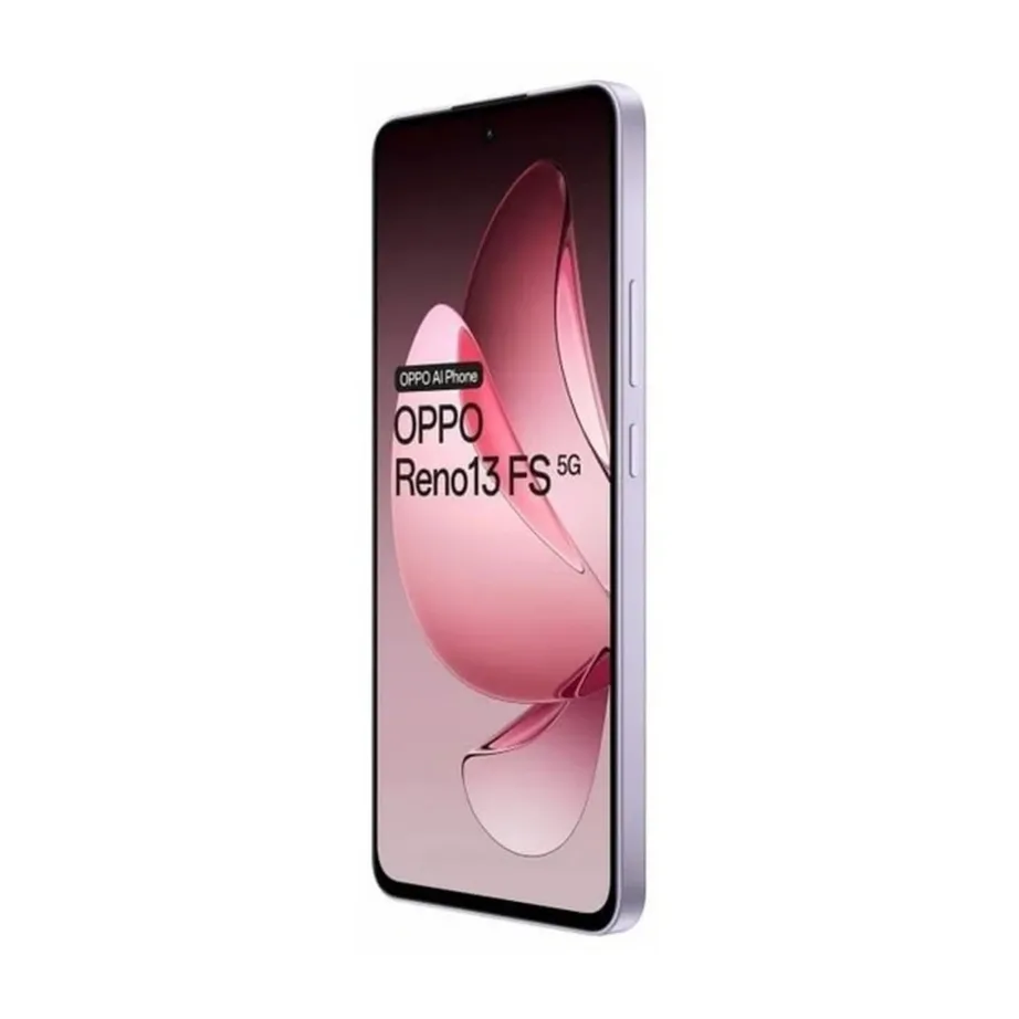 OPPO Reno13 FS 5G 6.67″ 12GB/512GB lilla Dual SIM nutitelefon (Android 15, Snapdragon 6 Gen 1, 50 MP kaamera, 5800 mAh aku, IP68) – 3