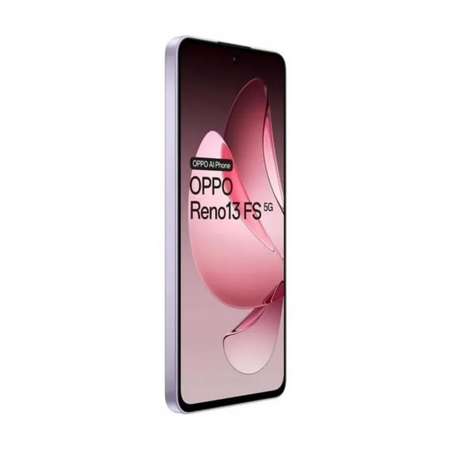 OPPO Reno13 FS 5G 6.67″ 12GB/512GB lilla Dual SIM nutitelefon (Android 15, Snapdragon 6 Gen 1, 50 MP kaamera, 5800 mAh aku, IP68) – 4
