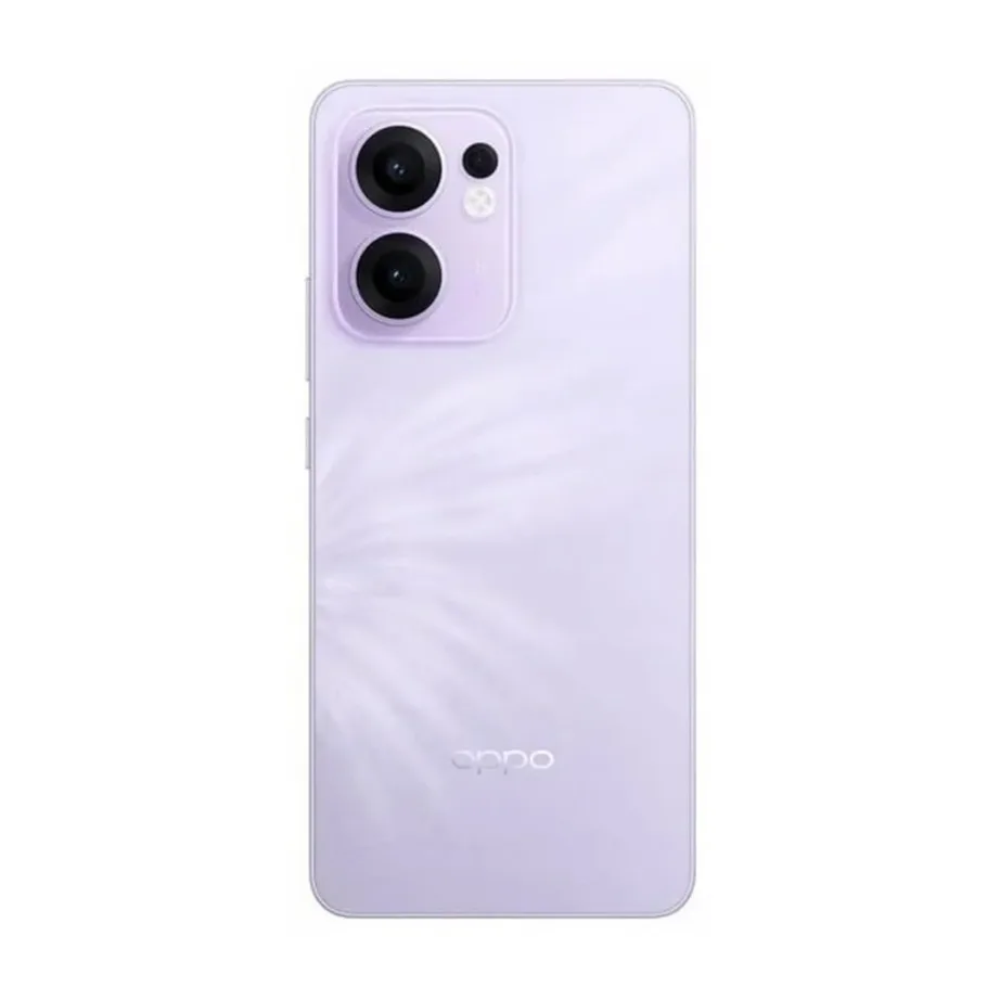 OPPO Reno13 FS 5G 6.67″ 12GB/512GB lilla Dual SIM nutitelefon (Android 15, Snapdragon 6 Gen 1, 50 MP kaamera, 5800 mAh aku, IP68) – 5