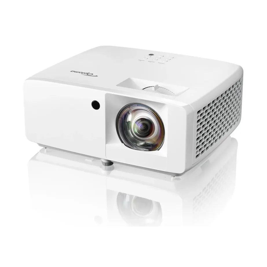 Optoma GT2000HDR E9PD7KK31EZ4 3500 lm lühiviske DLP laserprojektor, Full HD 1080p, HDR, 3D, valge kodukinoks – 11
