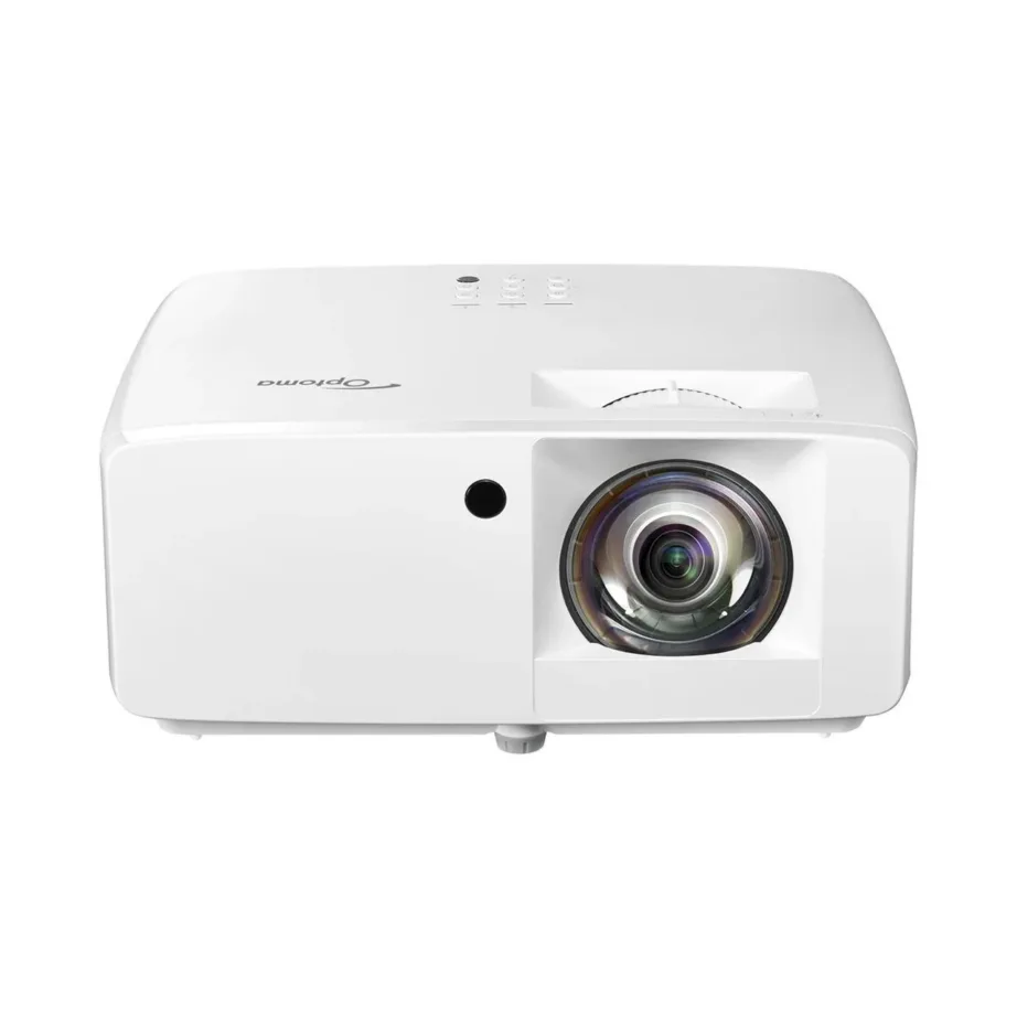 Optoma GT2000HDR E9PD7KK31EZ4 3500 lm lühiviske DLP laserprojektor, Full HD 1080p, HDR, 3D, valge kodukinoks – 6