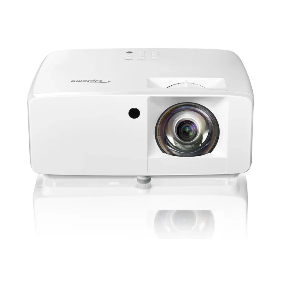 Optoma GT2000HDR E9PD7KK31EZ4 3500 lm lühiviske DLP laserprojektor, Full HD 1080p, HDR, 3D, valge kodukinoks – 7