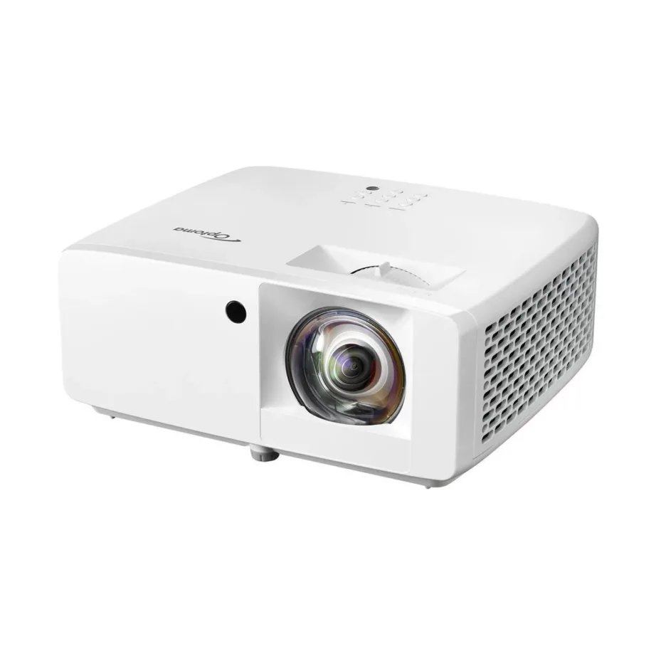 Optoma GT2000HDR E9PD7KK31EZ4 3500 lm lühiviske DLP laserprojektor, Full HD 1080p, HDR, 3D, valge kodukinoks – 9