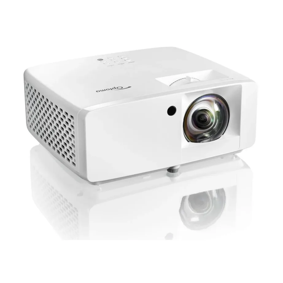 Optoma GT2000HDR E9PD7KK31EZ4 3500 lm lühiviske DLP laserprojektor, Full HD 1080p, HDR, 3D, valge kodukinoks – 10