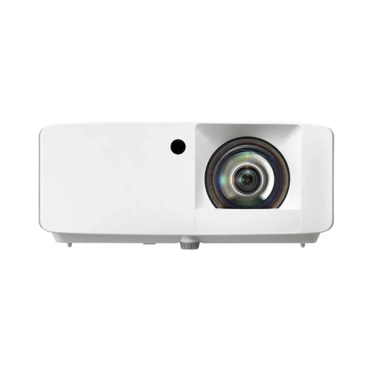 Optoma GT2000HDR E9PD7KK31EZ4 3500 lm lühiviske DLP laserprojektor, Full HD 1080p, HDR, 3D, valge kodukinoks