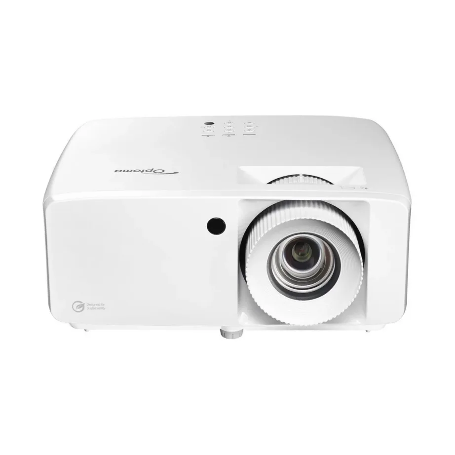 Optoma ZH450 E9PD7L321EZ1 4500 lm 1080p DLP valge laserprojektor standardobjektiiviga, 3D, 274x216x114 mm, äripresentatsioonideks – 2