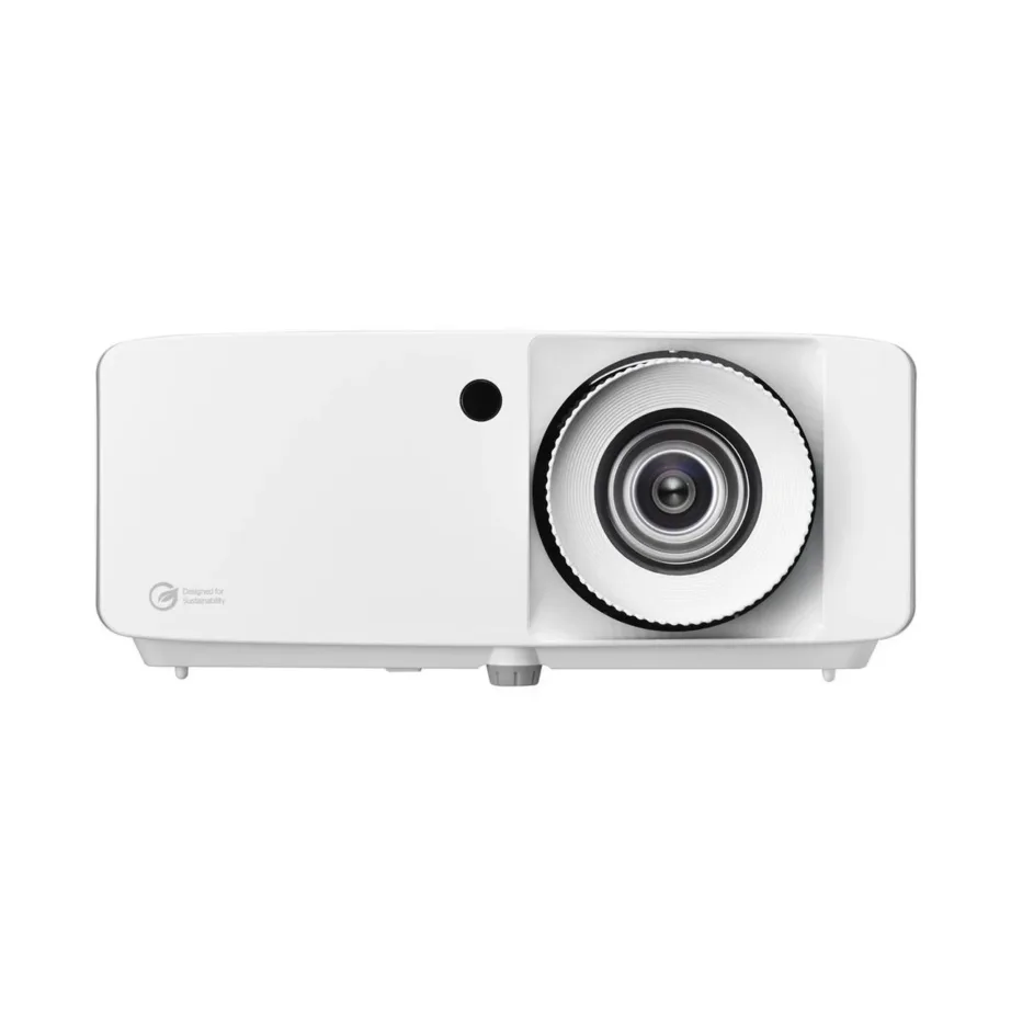 Optoma ZH450 E9PD7L321EZ1 4500 lm 1080p DLP valge laserprojektor standardobjektiiviga, 3D, 274x216x114 mm, äripresentatsioonideks – 3
