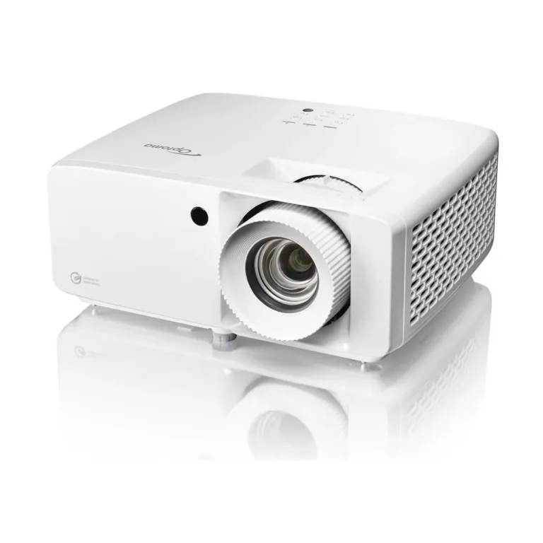 Optoma ZH450 E9PD7L321EZ1 4500 lm 1080p DLP valge laserprojektor standardobjektiiviga, 3D, 274x216x114 mm, äripresentatsioonideks