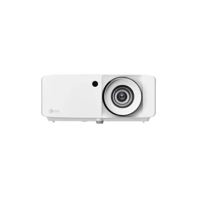 Optoma ZH450 E9PD7L321EZ1 4500 lm 1080p DLP valge laserprojektor standardobjektiiviga, 3D, 274x216x114 mm, äripresentatsioonideks