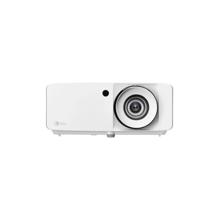Optoma ZH450 E9PD7L321EZ1 4500 lm 1080p DLP valge laserprojektor standardobjektiiviga, 3D, 274x216x114 mm, äripresentatsioonideks