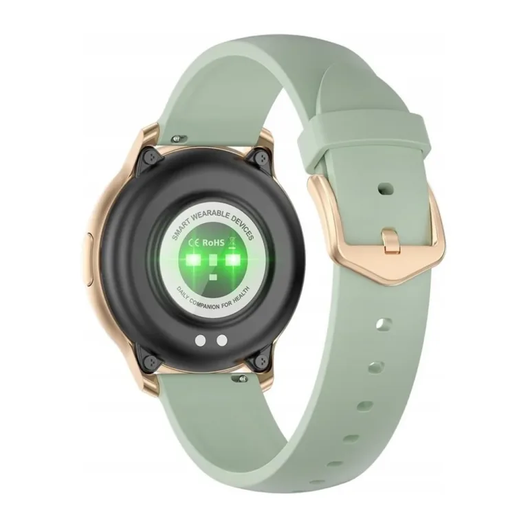 Oromed ORO ACTIVE PRO 1 40 mm IP68 veekindel roheline nutikell puuteekraani ja tervisejälgijaga